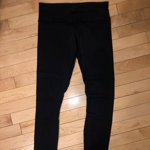 Wunder Under Mid Rise leggings